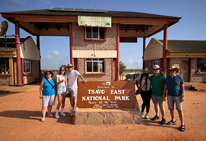 tsavo trip from mombasa