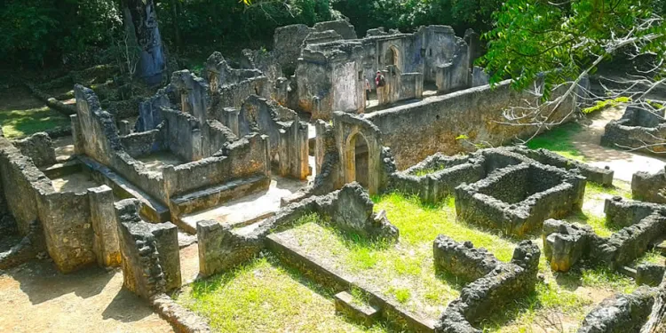 Gede Ruins to be listed As World Heritage Site 