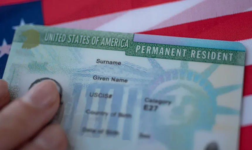 US GREEN CARD RUSH