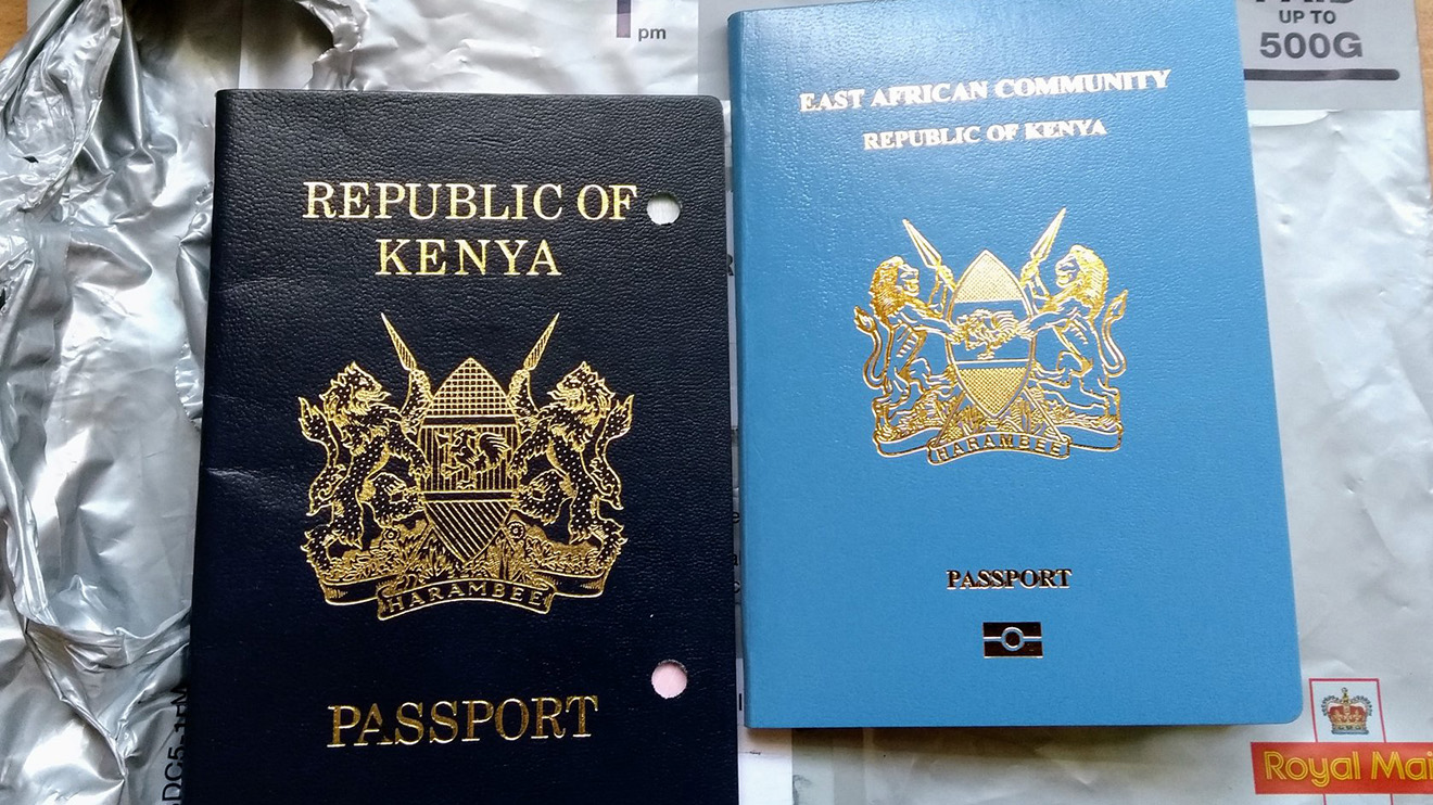 E-Passport