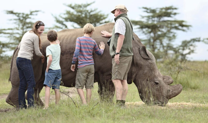 Ol Pejeta Conservancy