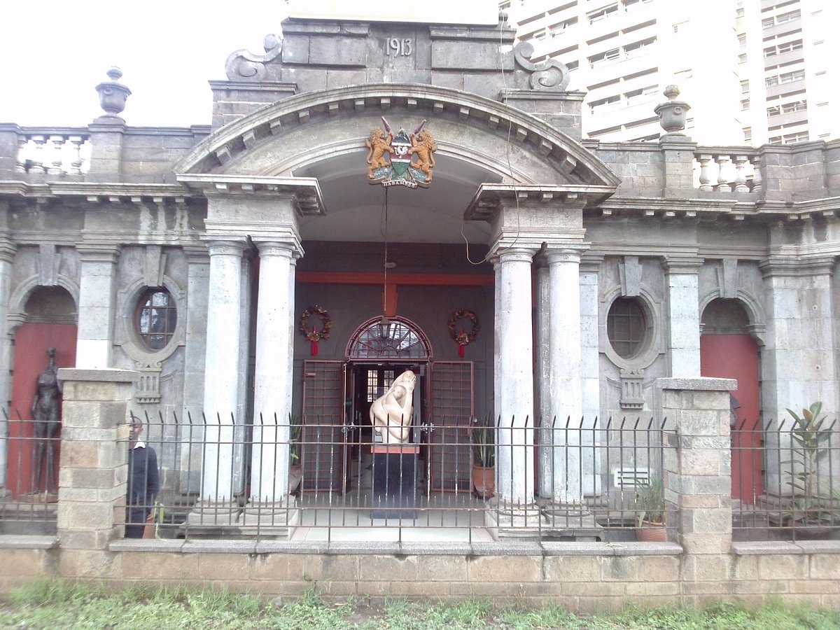 Nairobi Art Gallery