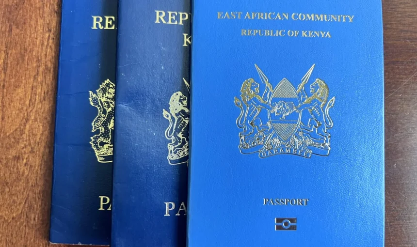 Countries NOT Visa Free For Kenyan Passport Holders 2023.