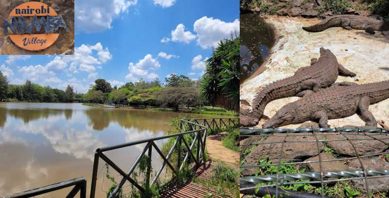 Mamba Village Nairobi