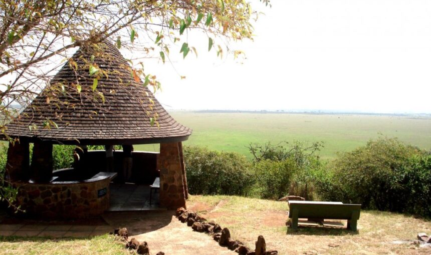 Picnic Sites In Nairobi National Park