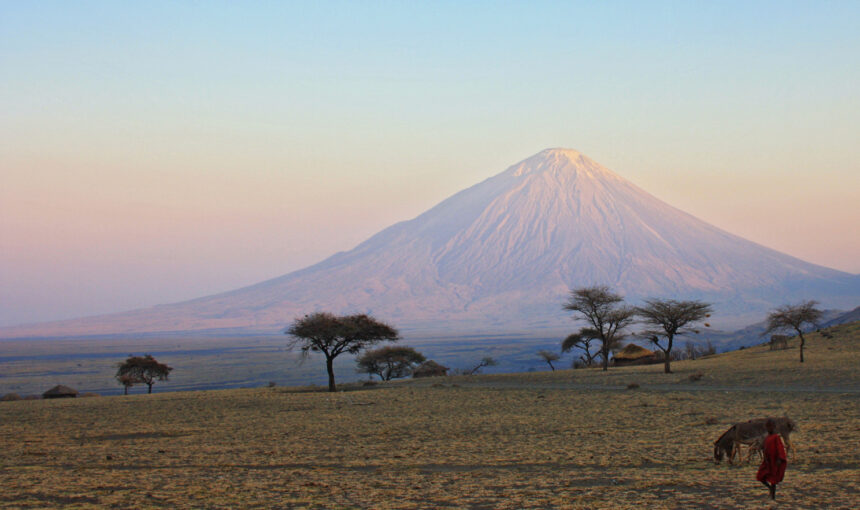 OL Donyo Sabuk National Park