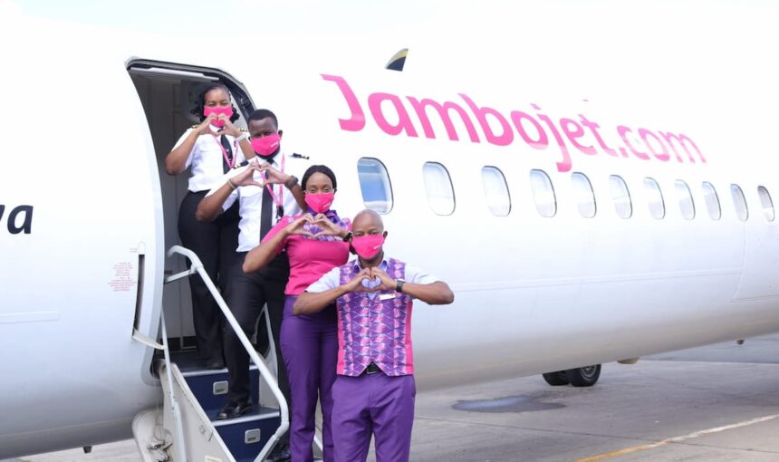 How To Book A Jambojet Flight Online