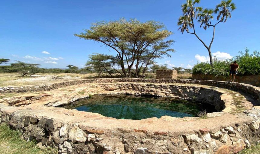 Buffalo Springs National Reserve