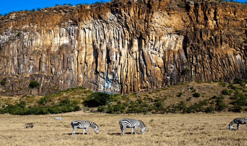 Hell’s Gate National Park