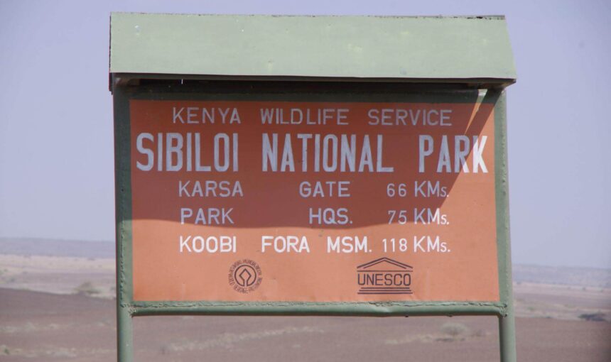 Sibiloi National Park