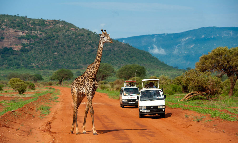 Tsavo-National-Park