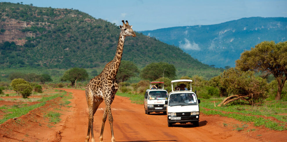 Tsavo-National-Park