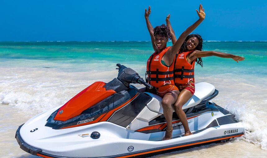 Jet Ski Adventure