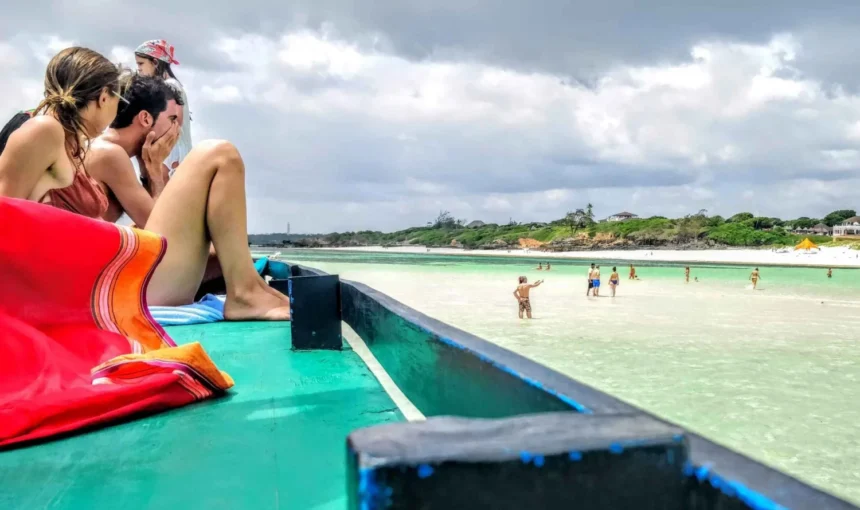 SNORKELING TRIPS IN MOMBASA.