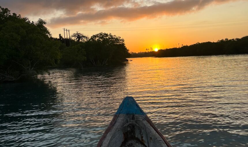 Diani Sunset Cruise