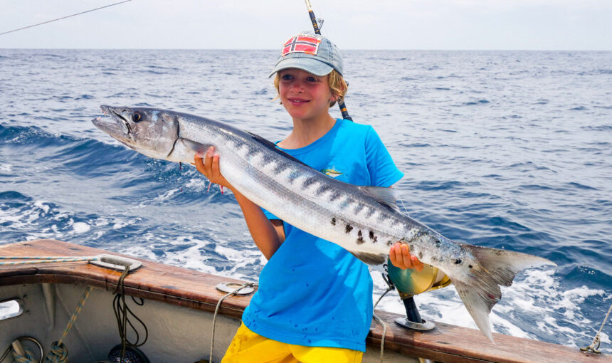 Deep Sea Fishing Diani Beach.