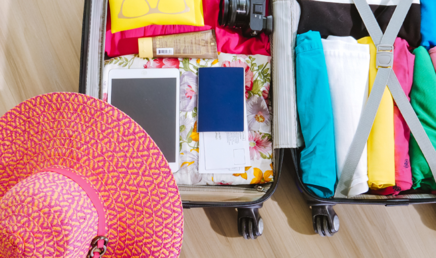 The Ultimate Packing Guide for Vacations