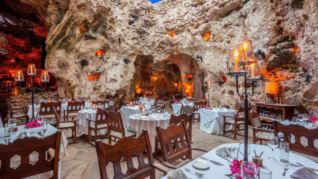 Ali Baba Cave Restaurant
