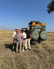 Best Tour company in Kenya