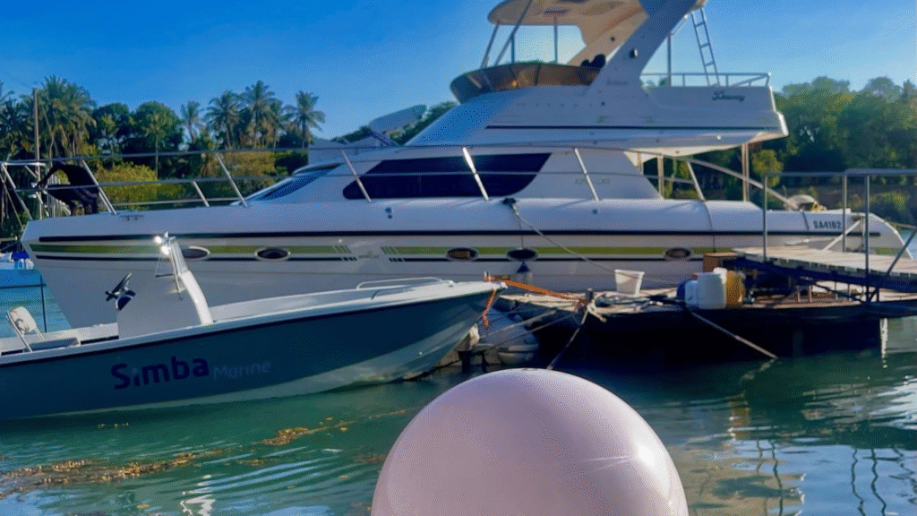 Boat ride in Mombasa price