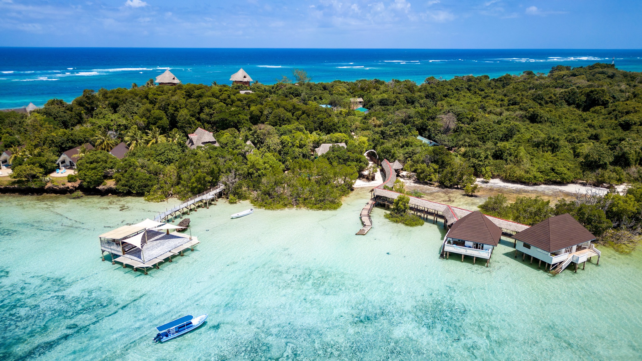 Chale Island Day Tour