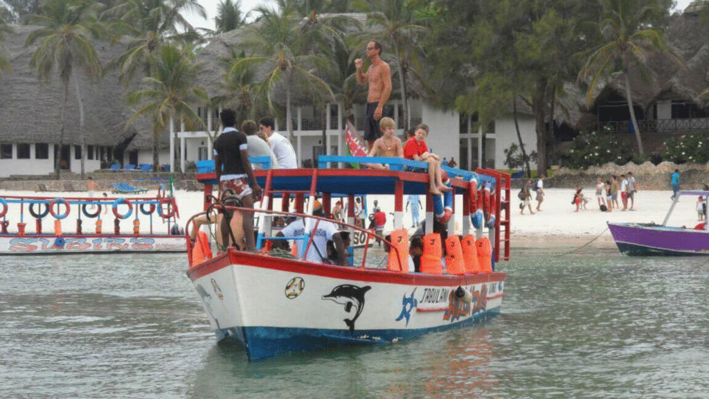 Malindi excursions packages