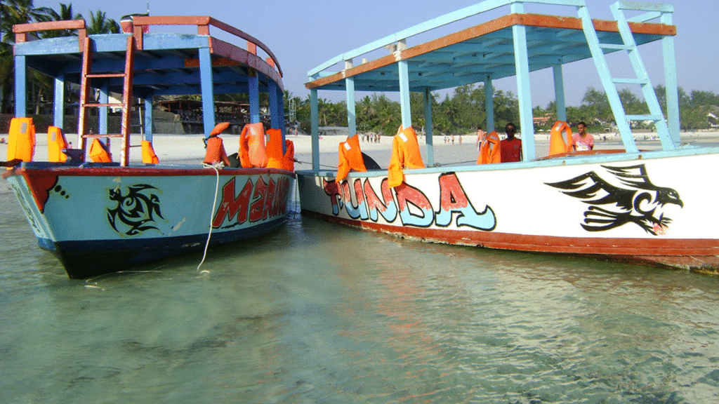Malindi excursions prices