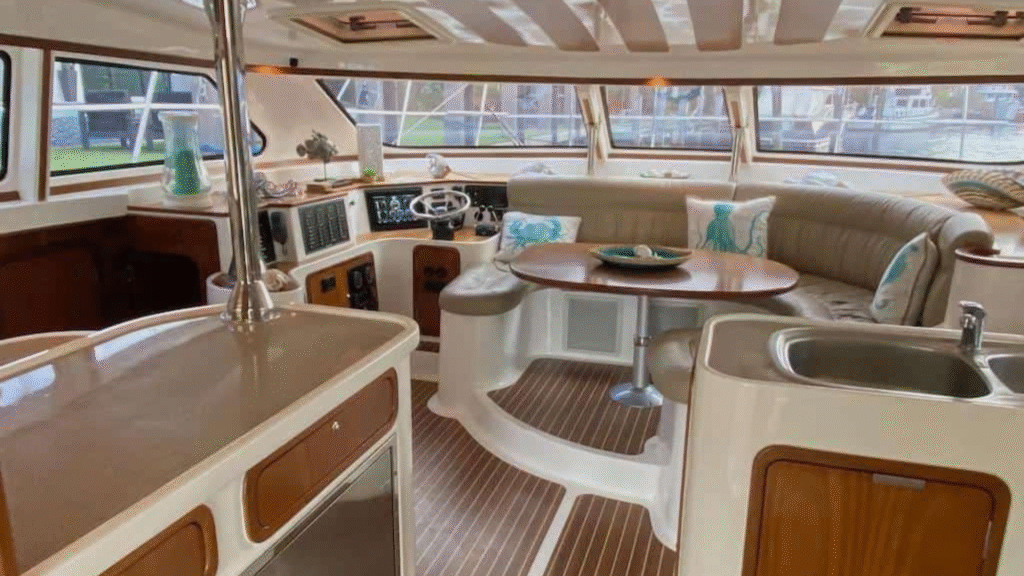 Mombasa Yacht rides