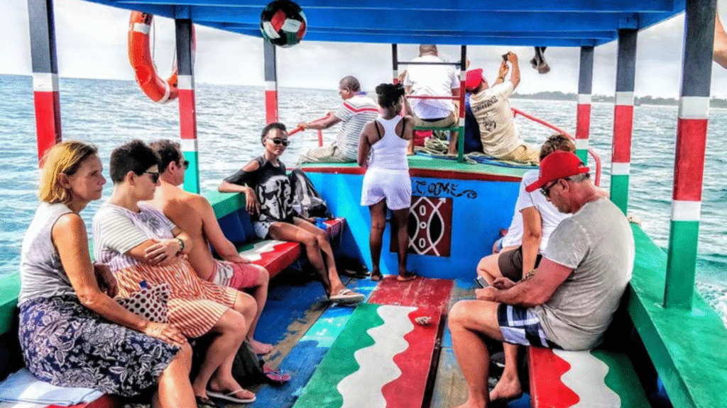 Watamu boat tours