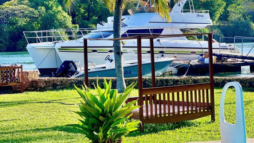 Yacht cruise Mtwapa