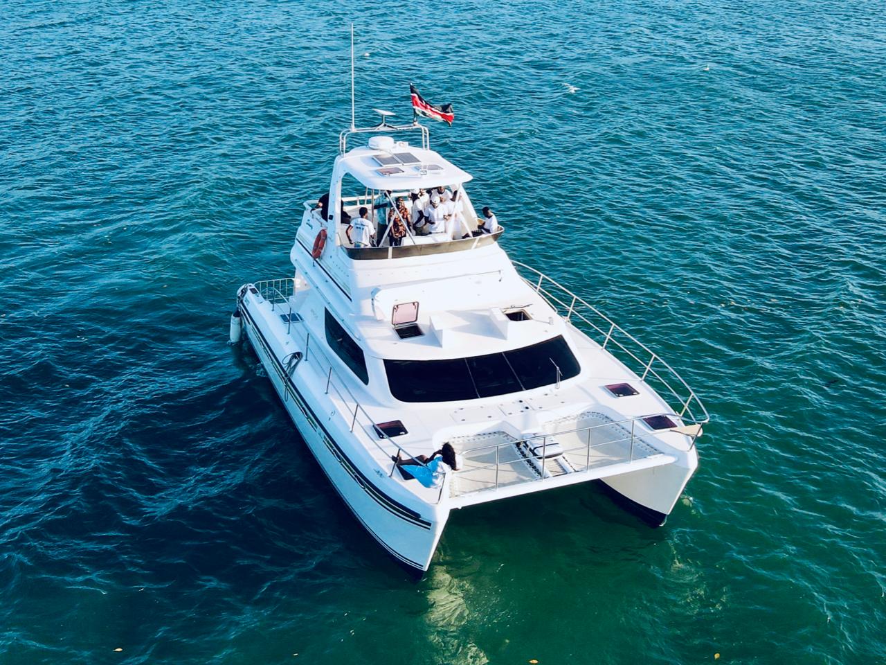 Yacht Ride