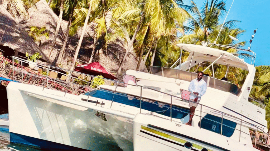 leading yacht cruise