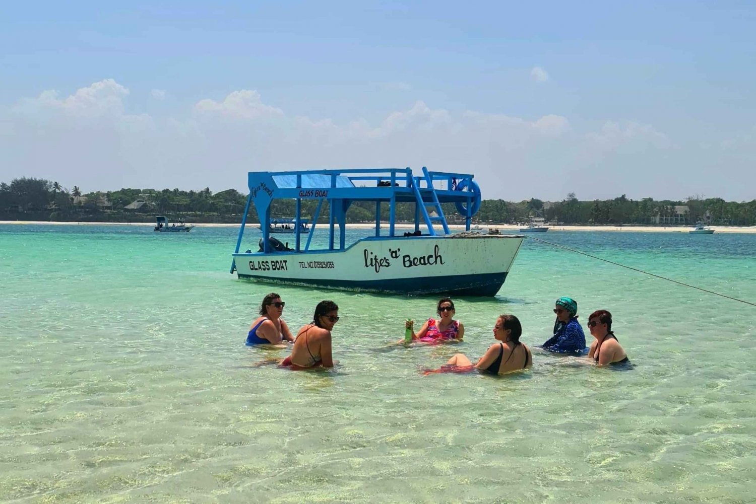Malindi Marine Park Tour