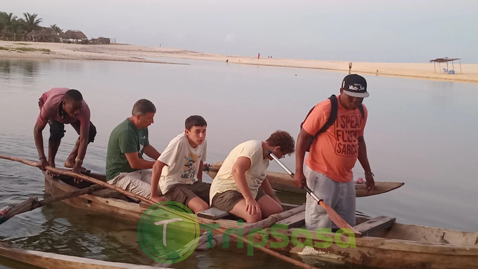 kongo river sunset cruise