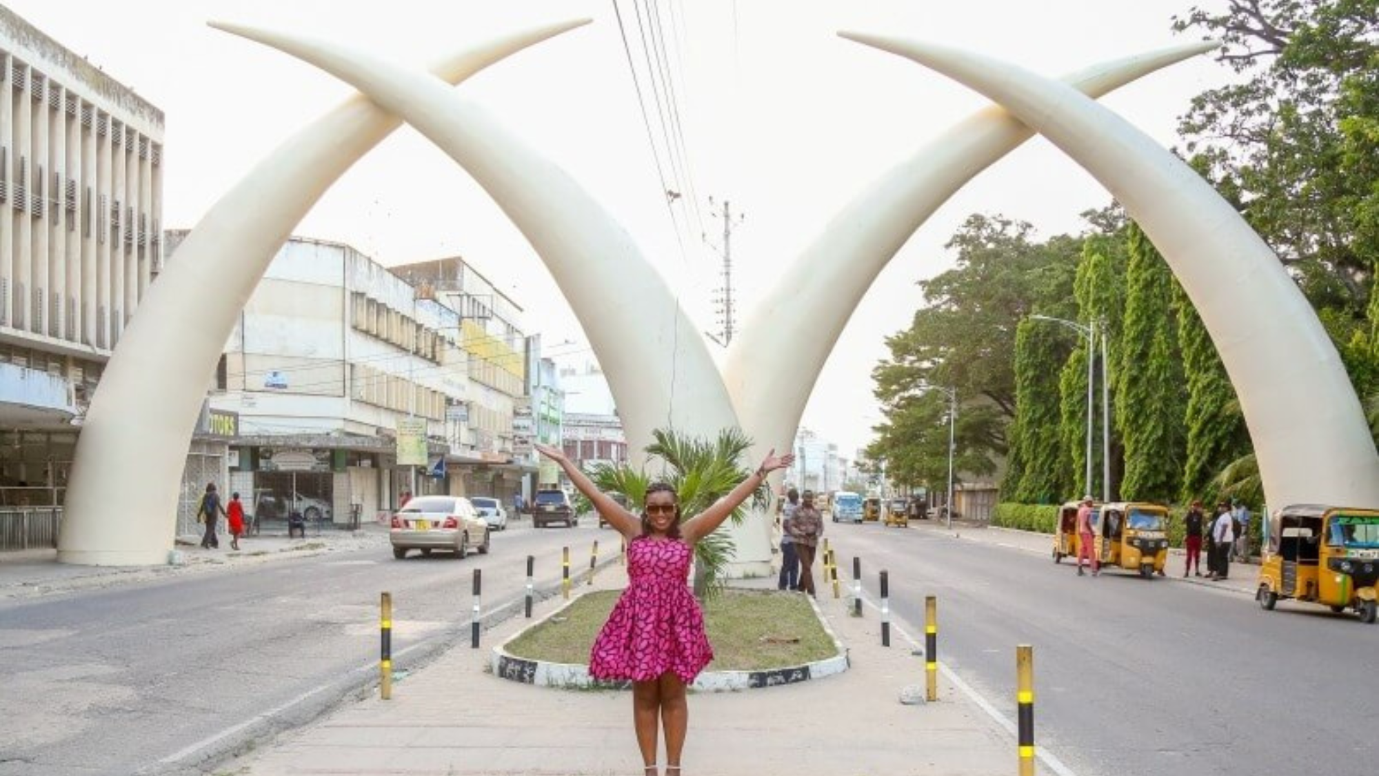 MOMBASA  CITY TOUR