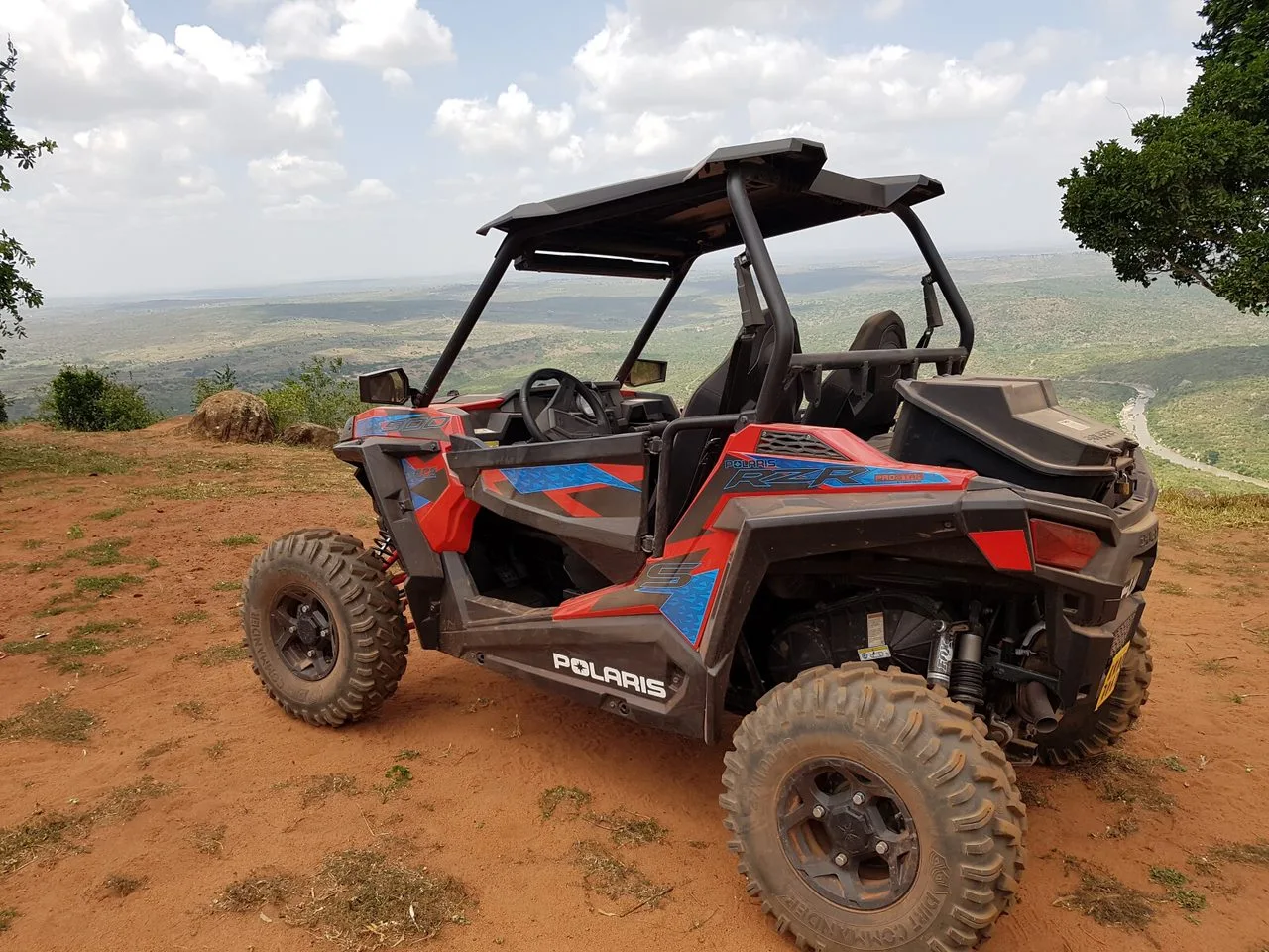 QUAD BIKE TOUR