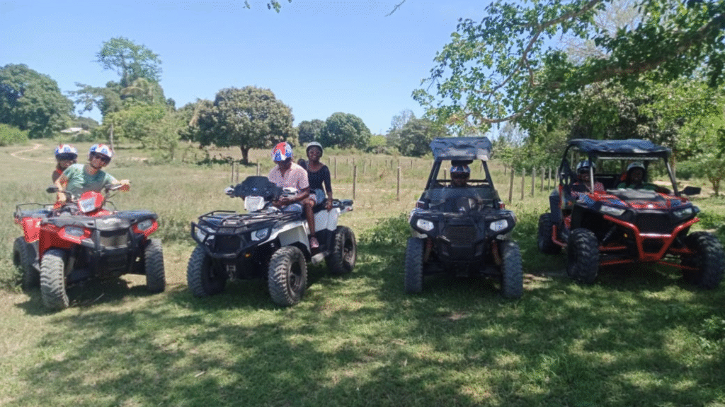 Quad bike Diani