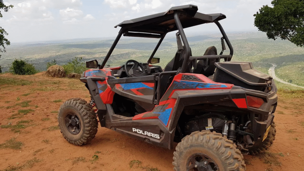 Quad bike rental Diani