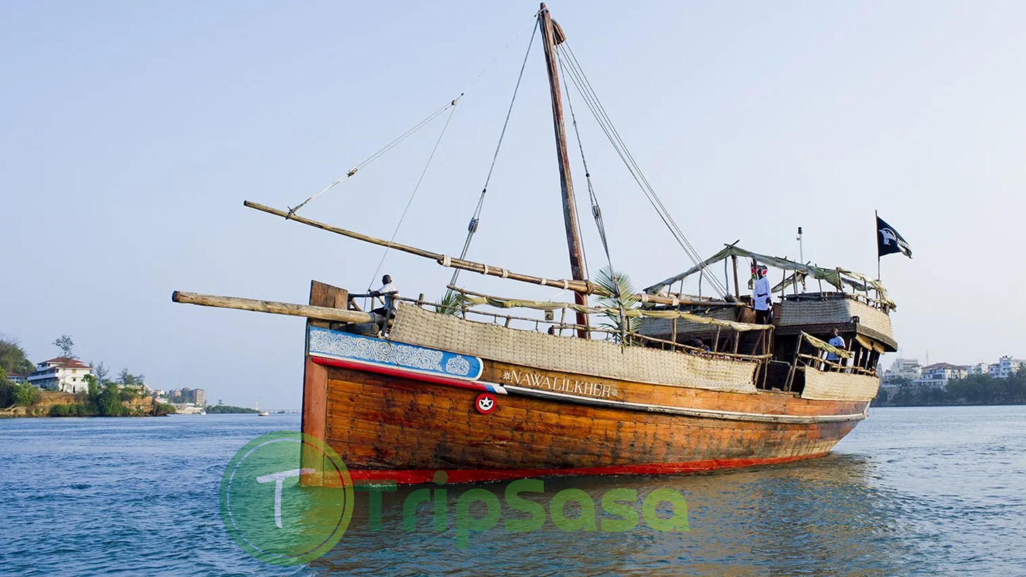 Tamarind Dhow  Cruise Evening Dinner