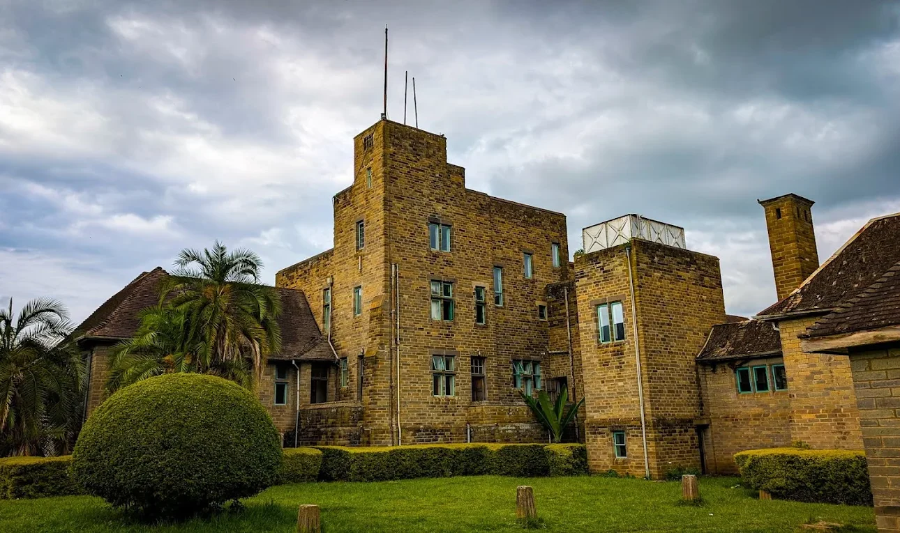 lord egerton kenya