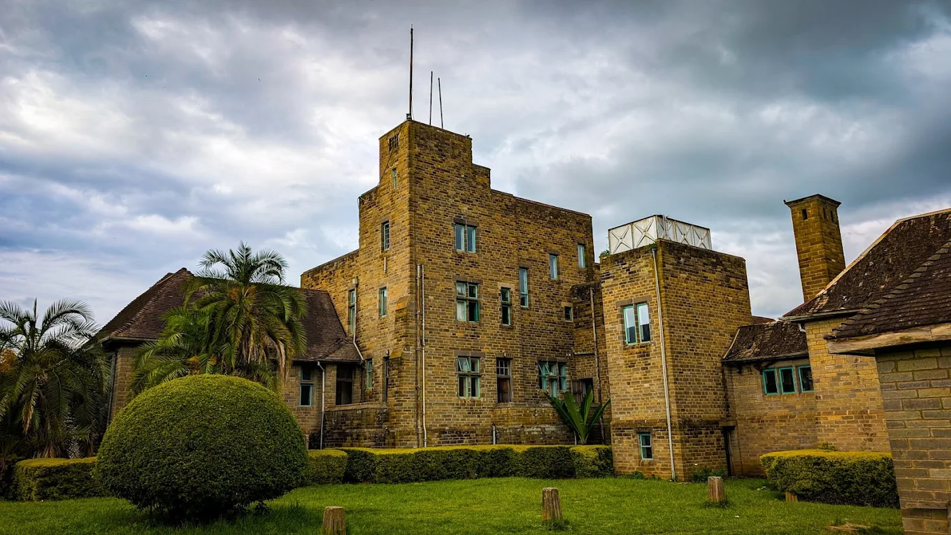 lord egerton kenya