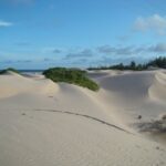 Mambrui sand dunes Malindi