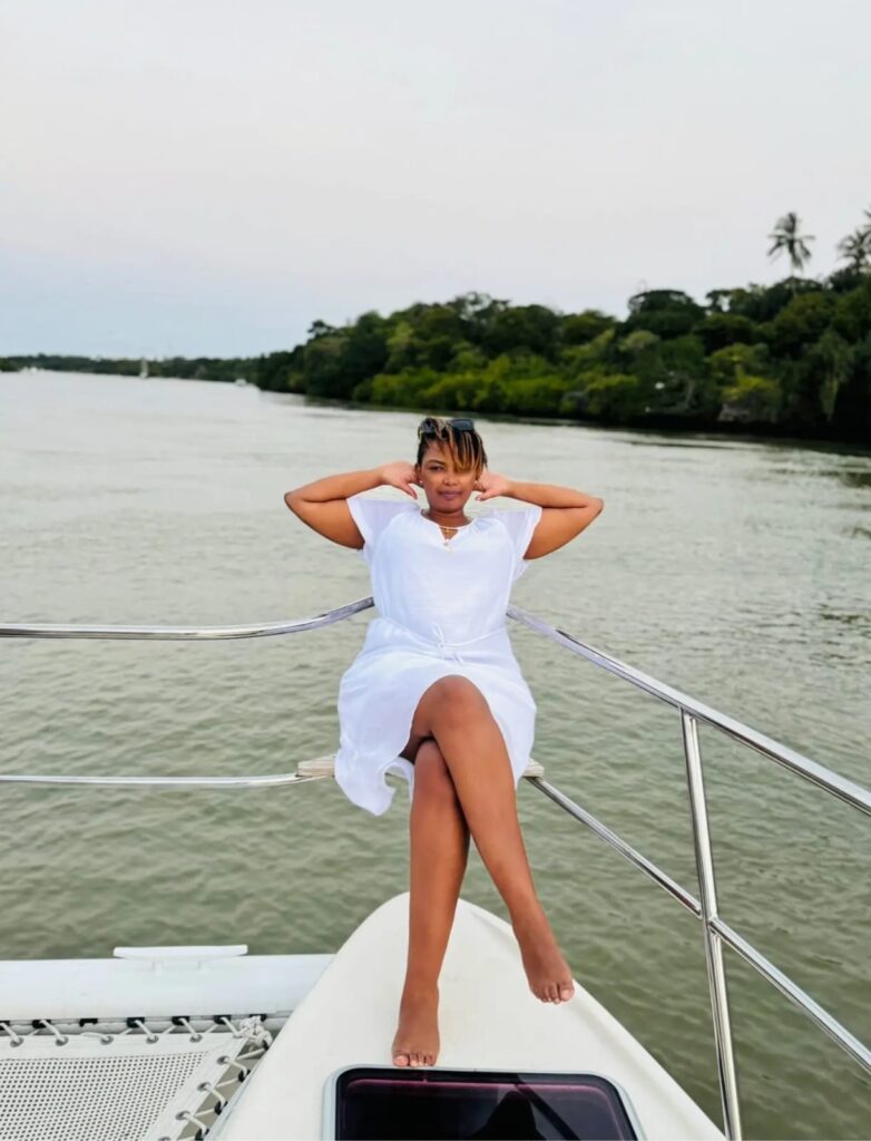 Best yacht cruise mombasa