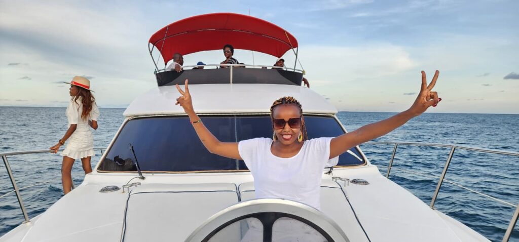 Boat ride in Mombasa price