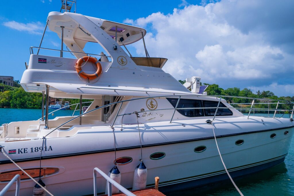 Boat ride in Mombasa price