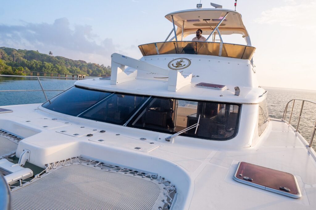 The Yacht Lounge mombasa