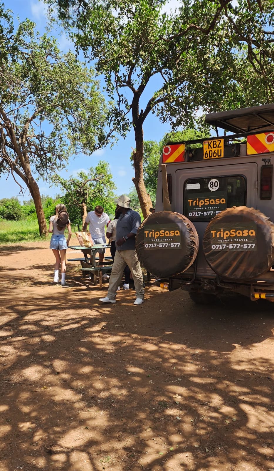 2 DAYS 1NIGHT TSAVO EAST SAFARI