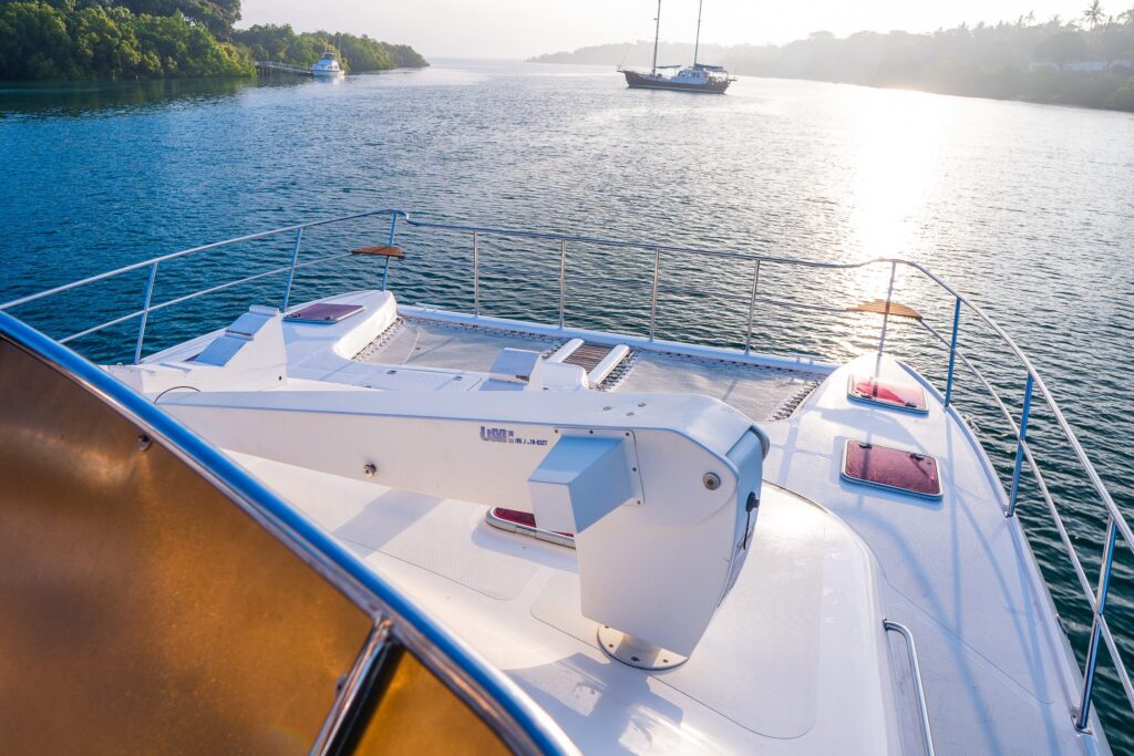 Yacht ride in Mombasa price per person