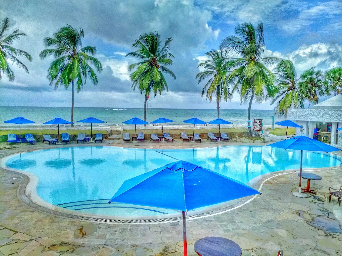 Jakaranda resort Diani