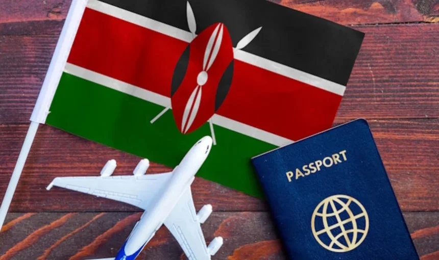 Kenya visa requirements for tourists